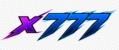 x 777 Logo